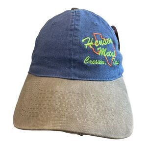 Cressen Texas  NWT cap, hat,  small - Medium